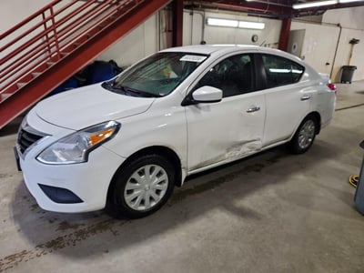 3N1CN7AP4GL****** 2016 Nissan Versa