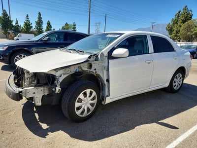 1NXBU4EE8AZ****** 2010 Toyota Corolla