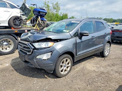 MAJ6S3GL7LC****** 2020 Ford Ecosport