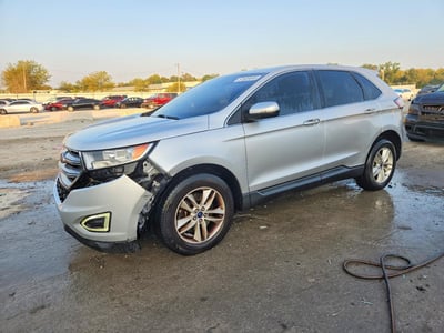 2FMPK4J98GB****** 2016 Ford Edge