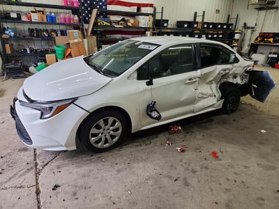 JTDBCMFE4R3****** 2024 Toyota Corolla Hybrid