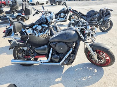 JKBVNKB175A****** 2005 Kawasaki Vulcan 1600