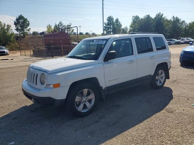 2014 Jeep Patriot
