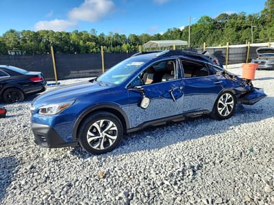 4S4BTAPCXN3****** 2022 Subaru Outback