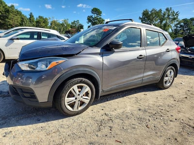 3N1CP5CU9KL****** 2019 Nissan Kicks
