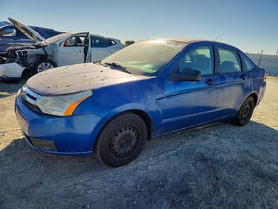 1FAHP3EN0BW****** 2011 Ford Focus