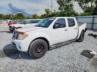 1N6AD0ER9CC****** 2012 Nissan Frontier