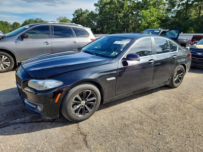 2016 BMW 5 Series