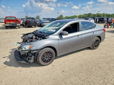 3N1AB7AP8GY****** 2016 Nissan Sentra