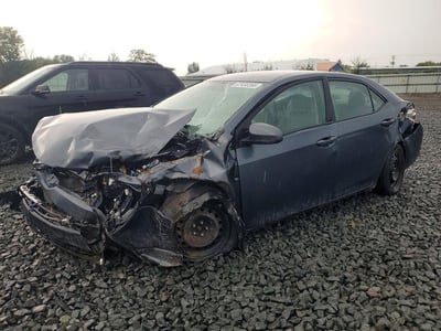 2T1BURHE4EC****** 2014 Toyota Corolla
