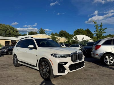 2020 BMW X7