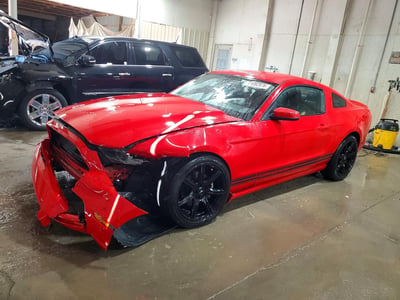 1ZVBP8AM3E5****** 2014 Ford Mustang