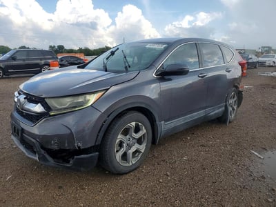 2HKRW1H81HH****** 2017 Honda CR-V