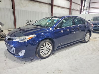 4T1BD1EB5DU****** 2013 Toyota Avalon