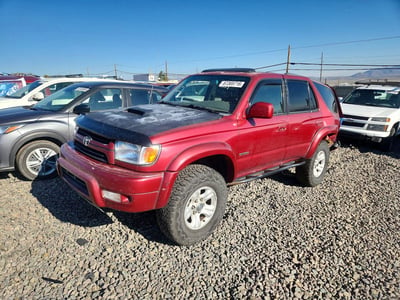 2002 Toyota 4Runner