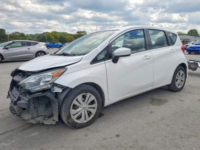 3N1CE2CP0HL****** 2017 Nissan Versa Note