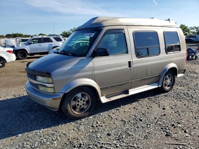 1GBDM19X23B****** 2003 Chevrolet Astro