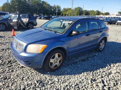 1B3HB48B17D****** 2007 Dodge Caliber