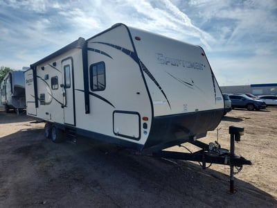 4EZTU2722H5****** 2017 KZ RV Sportsmen