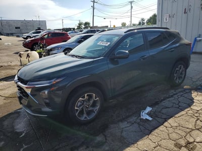 KL77LHEP4SC****** 2025 Chevrolet Trax
