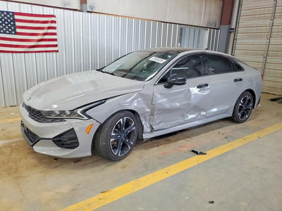 5XXG64J20MG****** 2021 Kia K5