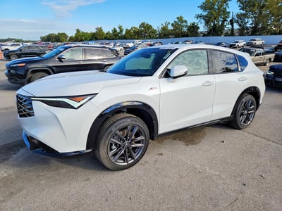 3HDSA2H55TM****** 2026 Acura ADX