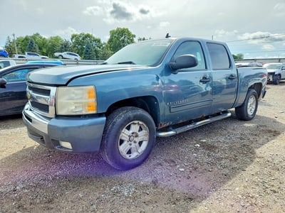 2009 Chevrolet Silverado
