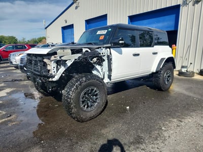 1FMEE0RR8SL****** 2025 Ford Bronco