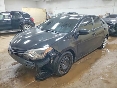 2T1BURHE1FC****** 2015 Toyota Corolla