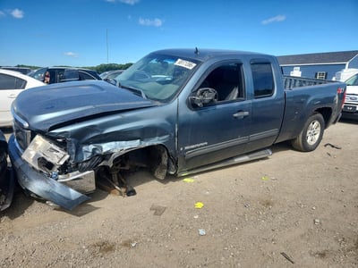 2GTEK19J181****** 2008 GMC Sierra 1500