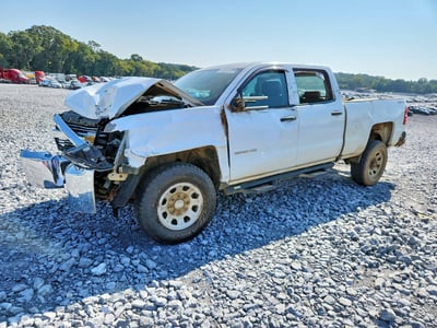 1GC1KUEG0GF****** 2016 Chevrolet Silverado 2500 HD