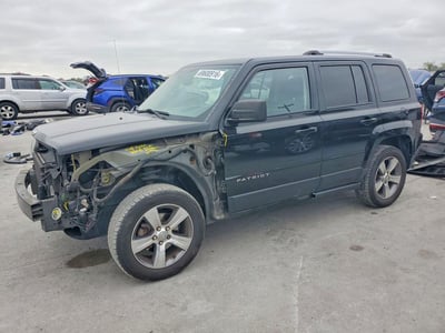1C4NJRFB0HD****** 2017 Jeep Patriot