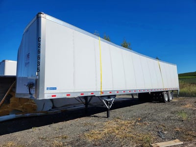 1DW1A5323VB****** 2027 Stoughton Trailers Unknown