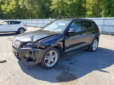 2011 BMW X3
