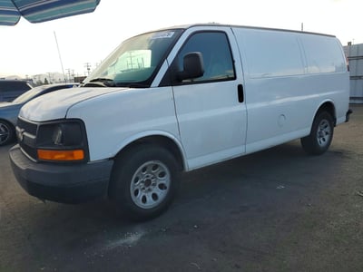 1GCFG15X991****** 2009 Chevrolet Express