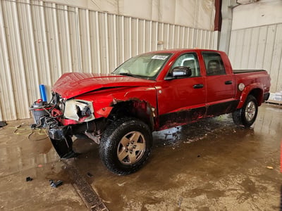 1D7HW48NX6S****** 2006 Dodge Dakota