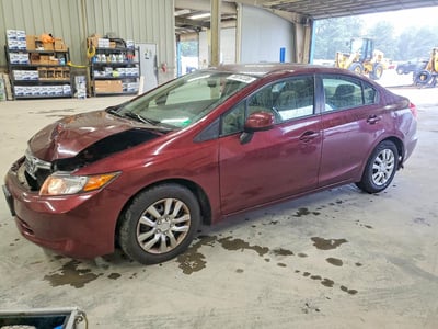 JHMFB2F54CS****** 2012 Honda Civic