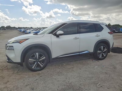 5N1BT3CA8NC****** 2022 Nissan Rogue