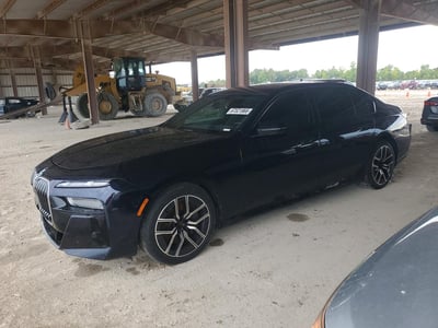 WBA33EJ0XPC****** 2023 BMW 7 Series