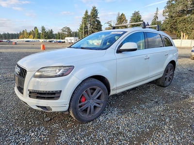 2013 Audi Q7