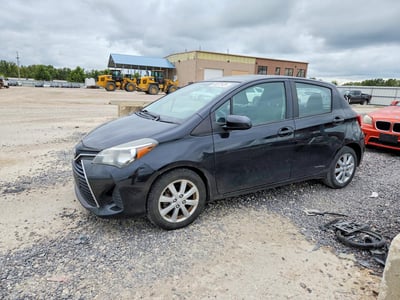 VNKKTUD32GA****** 2016 Toyota Yaris