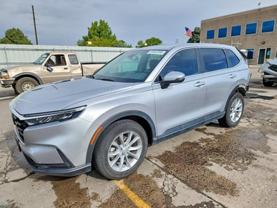 2HKRS4H45SH****** 2025 Honda CR-V
