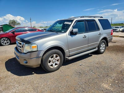 1FMFU15569L****** 2009 Ford Expedition
