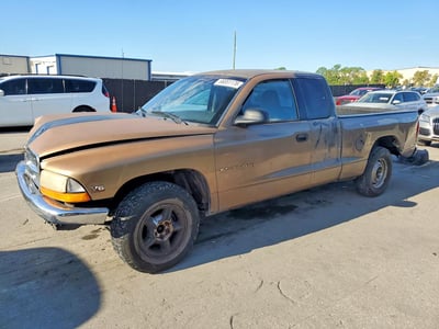 2000 Dodge Dakota