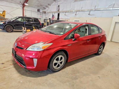 JTDKN3DU5D1****** 2013 Toyota Prius