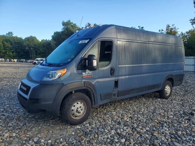 3C6URVJG3LE****** 2020 RAM Promaster