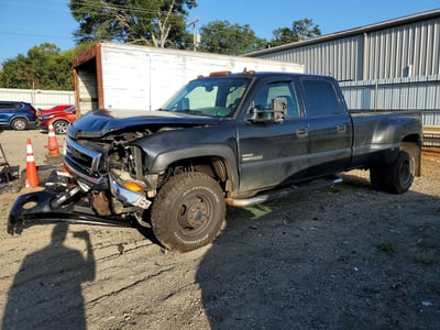 1GTJK33D67F****** 2007 GMC Sierra Classic