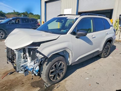 JF2SLDBC2SH****** 2025 Subaru Forester