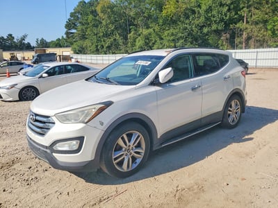 5XYZUDLA4EG****** 2014 Hyundai Santa Fe