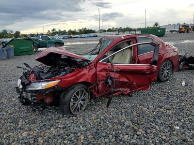 4T1F31AK1NU****** 2022 Toyota Camry Hybrid